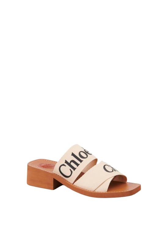 26SS 끌로에 샌들 CHC22U550Z3 101 White - CHLOE