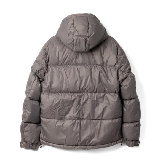  화이트 스페이스 패딩 9000 322Grey - WHITE SPACE