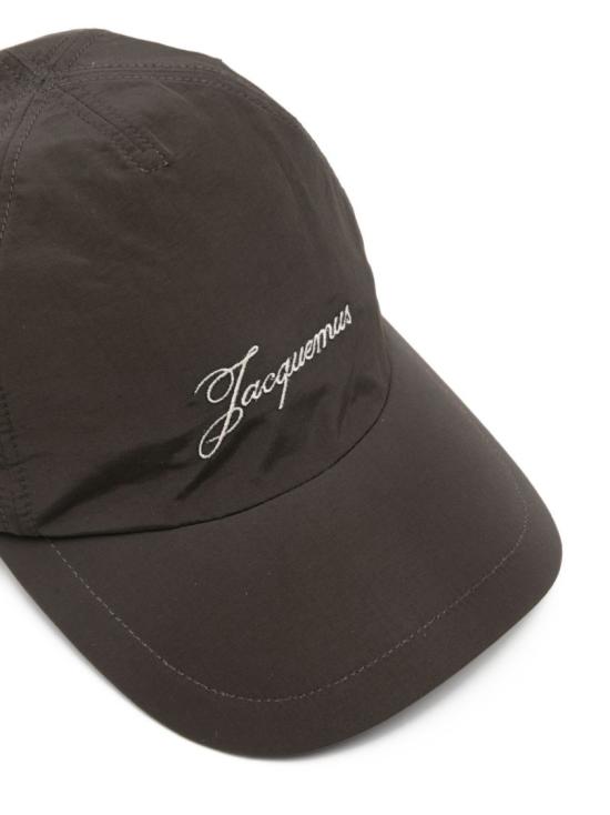 26SS 자크뮈스 모자 ACU00799 AW00645 880 Brown - JACQUEMUS
