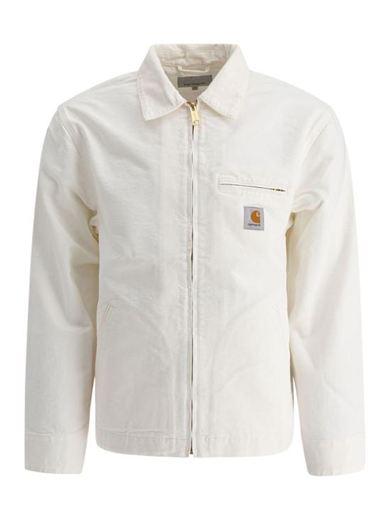 26SS 칼하트 WIP 자켓 I033112 0DJ02 White