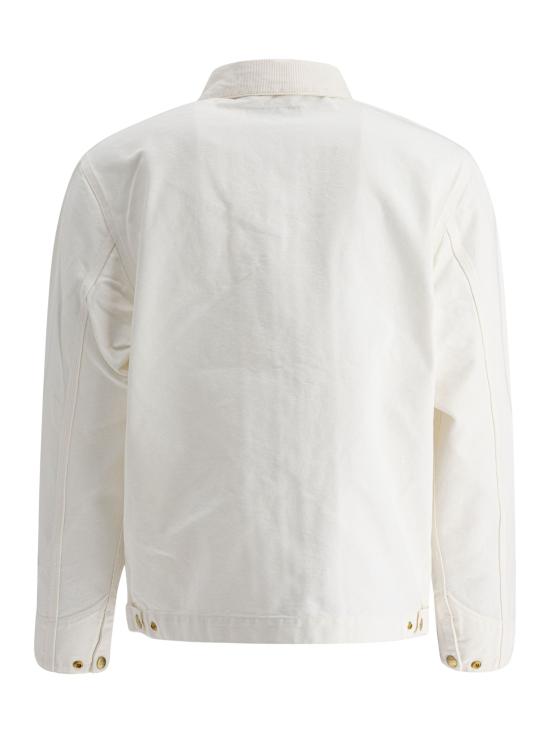 26SS 칼하트 WIP 자켓 I033112 0DJ02 White - CARHARTT WIP