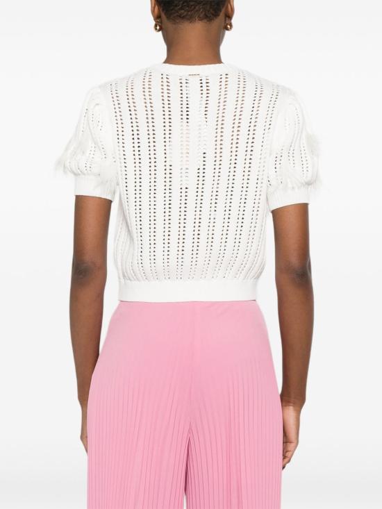 26SS 트윈셋 스웨터 261TP3291 S2159100059 Madreperla - TWINSET