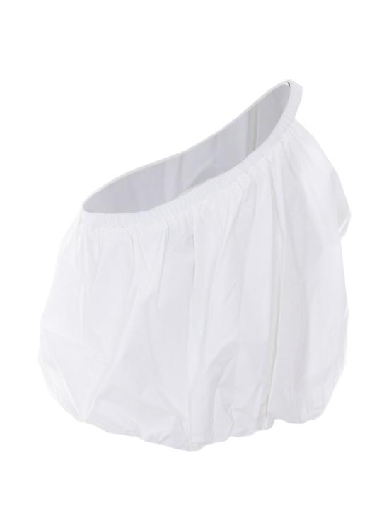 26SS 엘레 긴팔 티셔츠 SS260011 BIANCO - ELEH