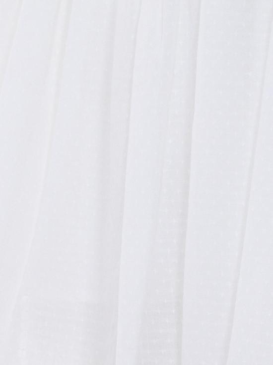 26SS 엘레 긴팔 티셔츠 SS260343 BIANCO - ELEH