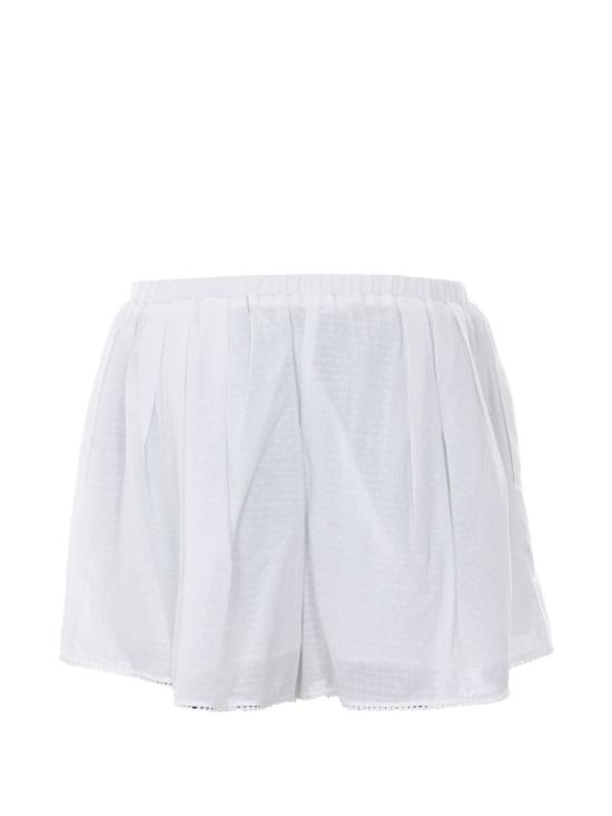 26SS 엘레 숏팬츠 SS260344 BIANCO - ELEH