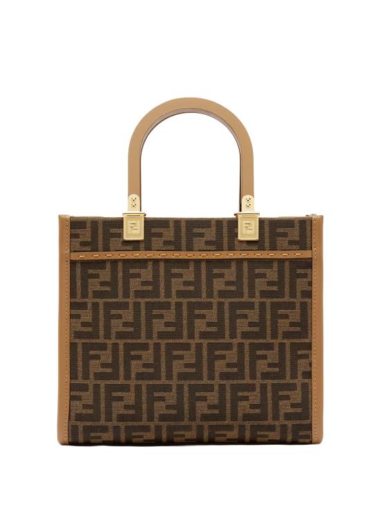 26SS 펜디 SUNSHINE 선샤인 스몰 쇼퍼백 8BH394 ALVYF1GE3 TAB MR SAND OS - FENDI