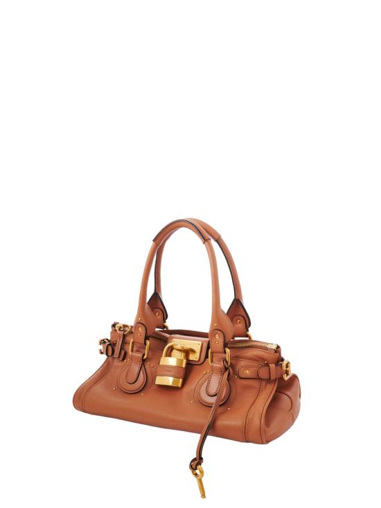 26SS 끌로에 토트백 CH25WS802P75 209 MUSTANG BROWN - CHLOE