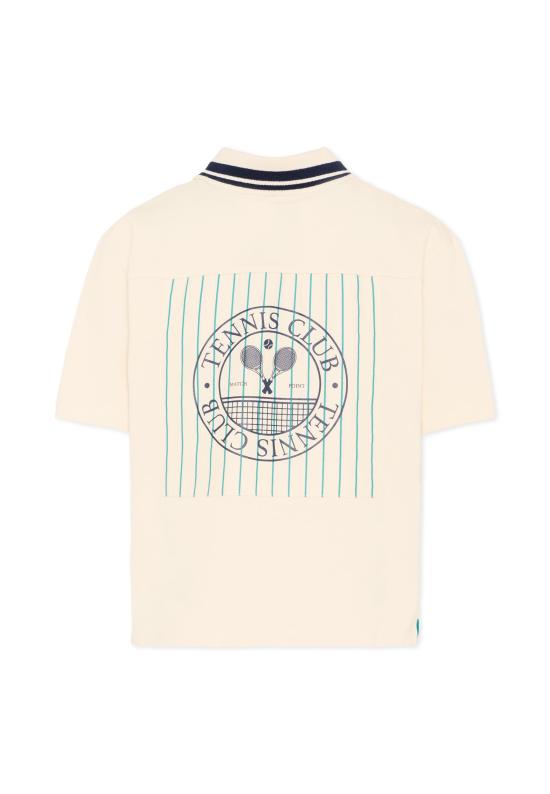 26SS [키즈] Kids around 폴로 셔츠 L00040 148 IVORY - OTHER BRANDS