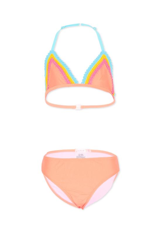 25SS [키즈] 빌리블러쉬 비키니 U20919 41K ORANGE