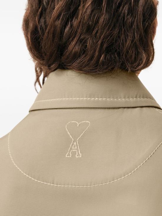 26SS 아미 자켓 HJK875 C00212 A036 Neutrals - AMI