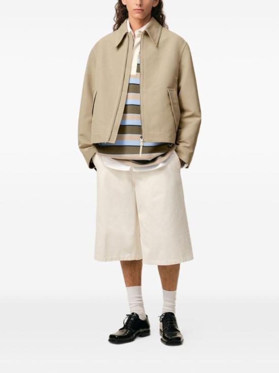 26SS 아미 자켓 HJK875 C00212 A036 Neutrals - AMI