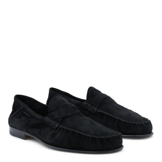26SS 톰포드 로퍼 J1528LCL534NNAA Black - TOMFORD