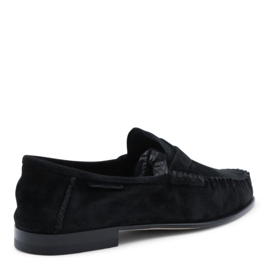 26SS 톰포드 로퍼 J1528LCL534NNAA Black - TOMFORD