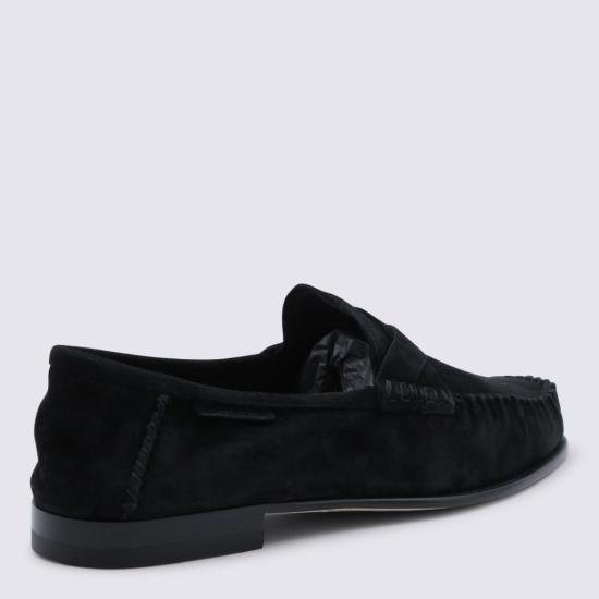 26SS 톰포드 로퍼 J1528LCL534NNAA Black - TOMFORD