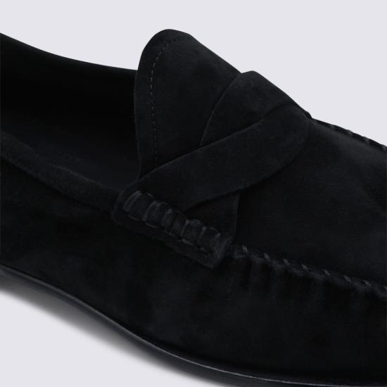 26SS 톰포드 로퍼 J1528LCL534NNAA Black - TOMFORD