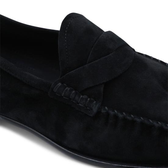 26SS 톰포드 로퍼 J1528LCL534NNAA Black - TOMFORD