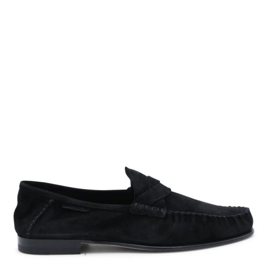 26SS 톰포드 로퍼 J1528LCL534NNAA Black