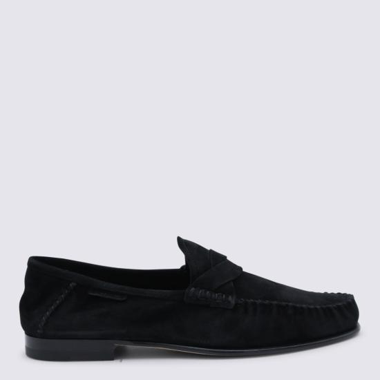 26SS 톰포드 로퍼 J1528LCL534NNAA Black - TOMFORD