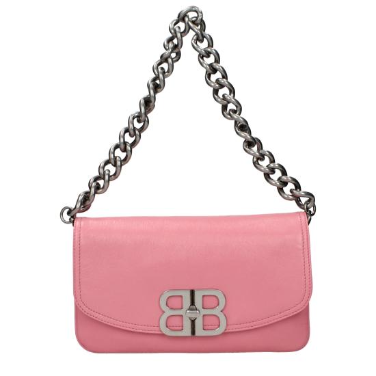 25SS 발렌시아가 BB 소프트 스몰 플랩백 7485982AAIY5812