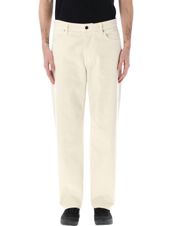 26SS 스톤 아일랜드 데님 팬츠 J100006S0J24 V0093 Bianco