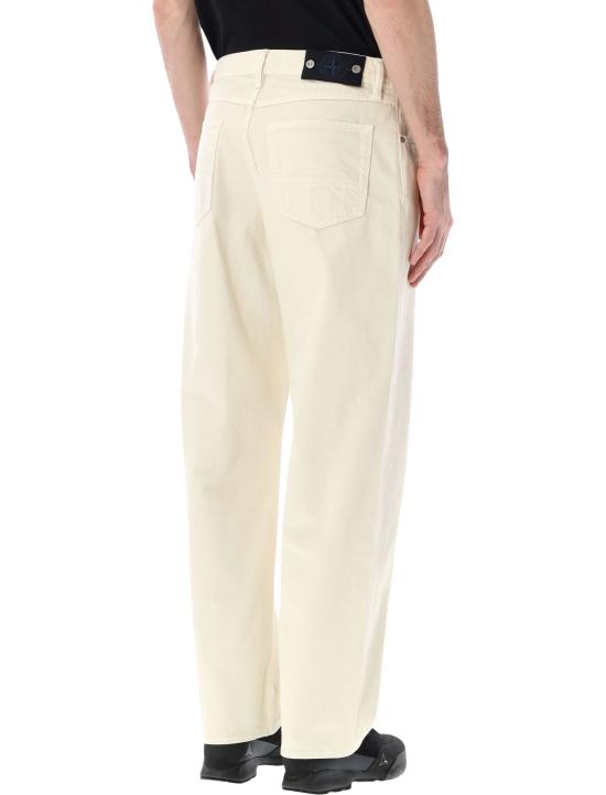 26SS 스톤 아일랜드 데님 팬츠 J100006S0J24 V0093 Bianco - STONE ISLAND
