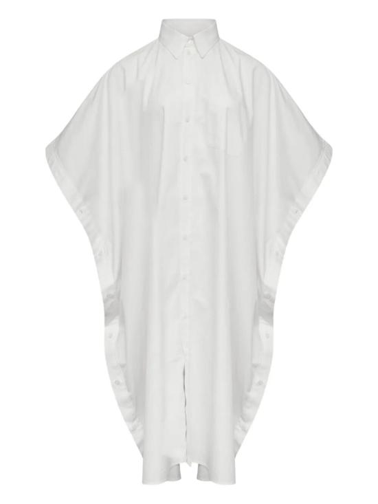 26SS MM6 메종마르지엘라 미디 원피스 S52DD0085M35480 101