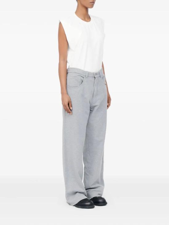 26SS MM6 메종마르지엘라 스트레이트 팬츠 S52KA0548 853M - MM6 MAISON MARGIELA