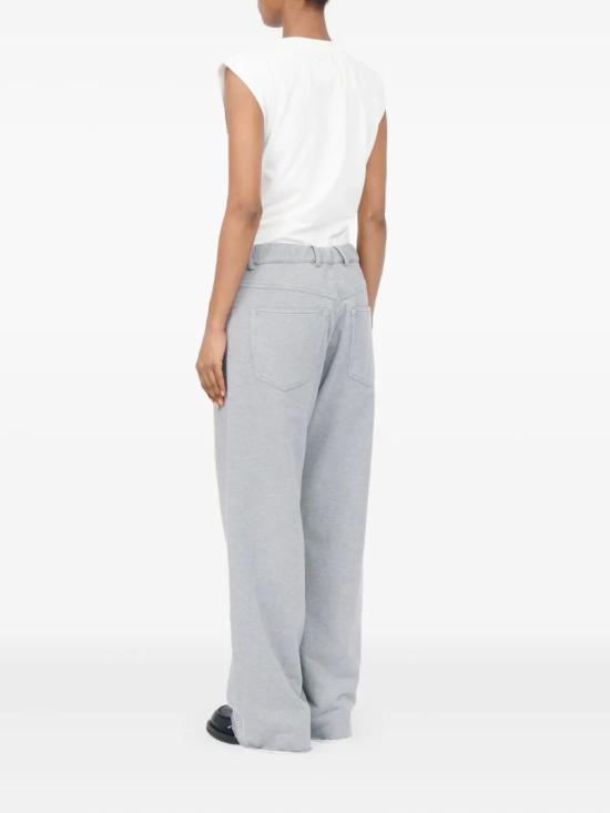 26SS MM6 메종마르지엘라 스트레이트 팬츠 S52KA0548 853M - MM6 MAISON MARGIELA