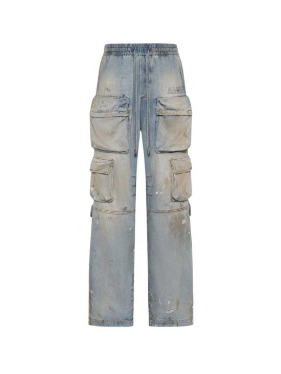 26SS 아미리 스트레이트 팬츠 AWBMJE1020543 PERFECT ANTIQUE INDIGO