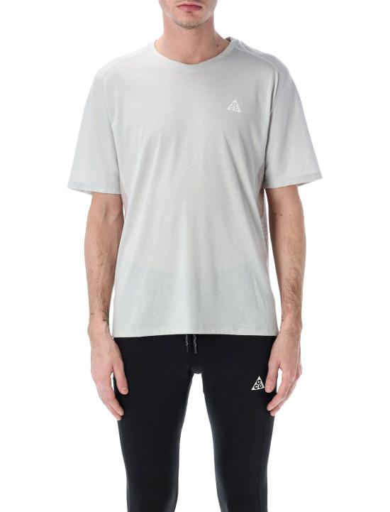 26SS 나이키 반팔 티셔츠 IO9677 097 GREY FOG