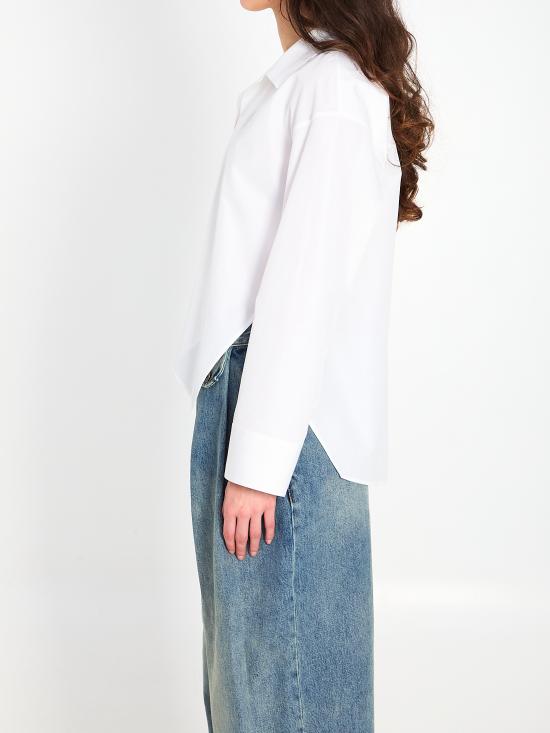 26SS 로에베 셔츠 S359Y05XEZ WHITE - LOEWE