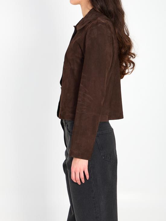 26SS 아르마 무스탕 006L26100602 BROWN - ARMA