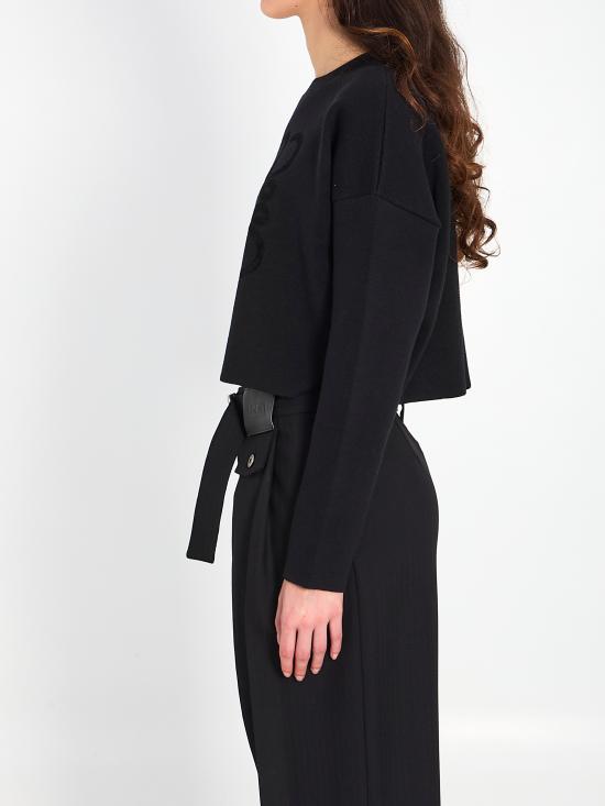 26SS 로에베 스웨터 S359Y14KJM BLACK - LOEWE