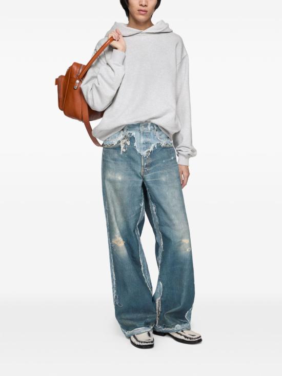 26SS 아크네 스튜디오 데님 팬츠 CK0140 AUZ MID BLUE - ACNE STUDIOS