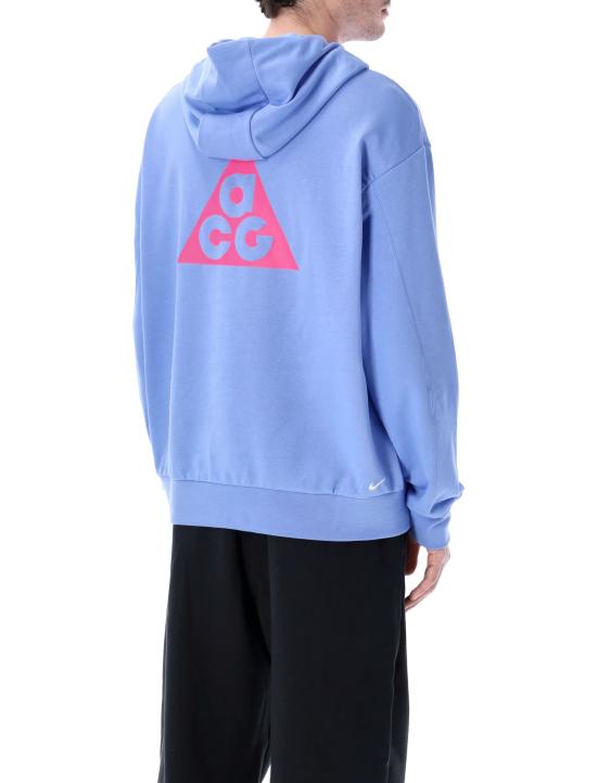 26SS 나이키 후드 티셔츠 IO9667 495 ROYAL PULSE - NIKE