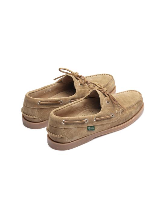 26SS 파라부트 바스 마린 벨루어 780547 SAND Beige - PARABOOT