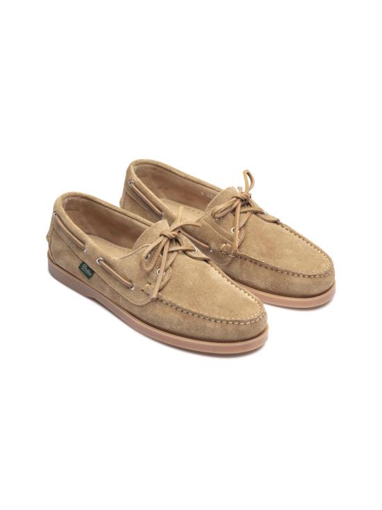 26SS 파라부트 바스 마린 벨루어 780547 SAND Beige - PARABOOT