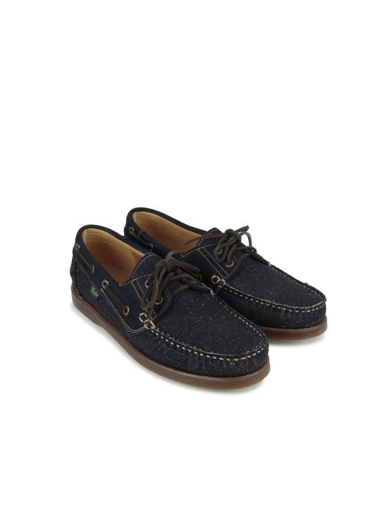 26SS 파라부트 로퍼 781060 NAVY Blue - PARABOOT