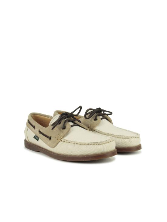 26SS 파라부트 로퍼 781052 ECRU Beige - PARABOOT