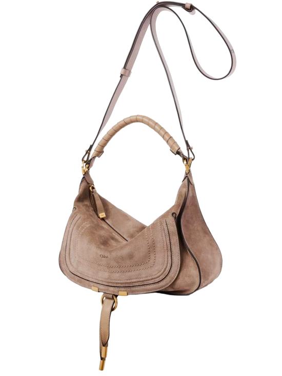 26SS 끌로에 숄더백 CH26SS882P37 20E BOYISH BROWN - CHLOE