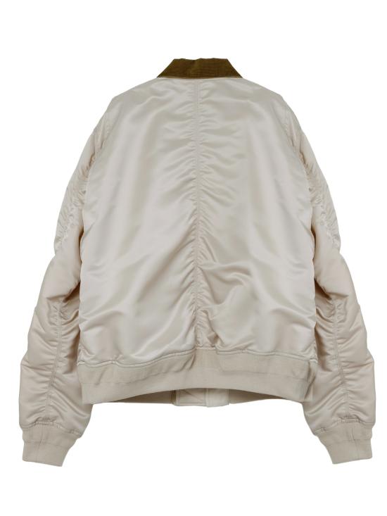 26SS 사카이 X 칼하트 WIP 자켓 2603990M 199 Ivory - SACAI X CARHARTT WIP