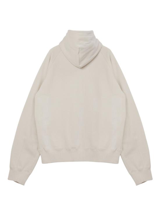 26SS 사카이 X 칼하트 WIP 후드 티셔츠 2601091S 199 Ivory - SACAI X CARHARTT WIP