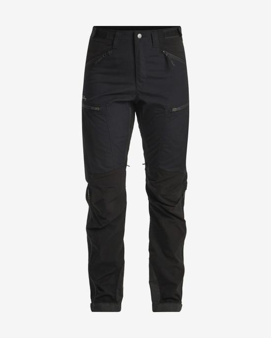 26SS 룬닥스 스트레이트 팬츠 430202410000 BLACK DOM
