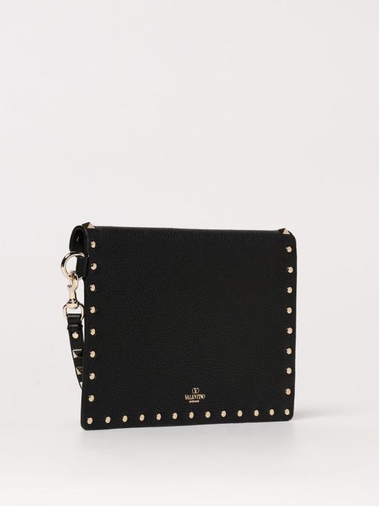  발렌티노 가라바니 클러치/파우치 6W2P0P87VSH0NO BLACK DOM - VALENTINO GARAVANI