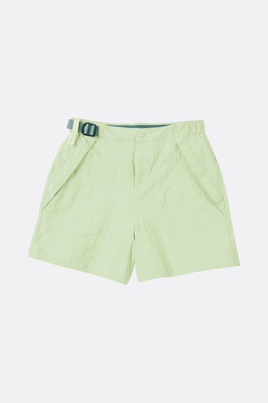  랩 숏팬츠 QFW 28 FGR FIG GREEN DOM