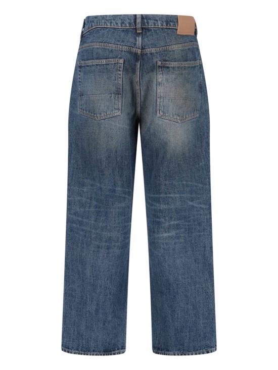 26SS 아워레가시 써드 컷 라커 스톰 워시 M2265TR ROCKER STORM WASH Blue - OUR LEGACY