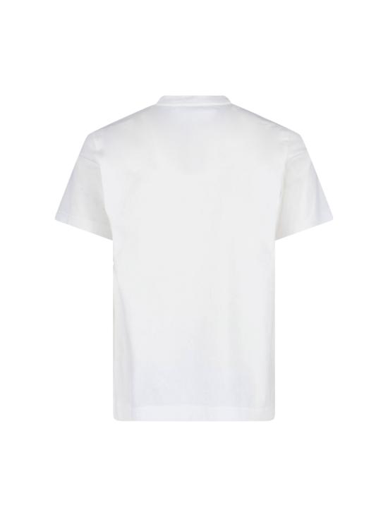 26SS 오트리 반팔 티셔츠 TSPM 045W White - AUTRY