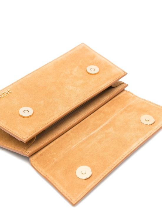 26SS 자크뮈스 토트백 BAW00004 AC09A04830 Camel - JACQUEMUS