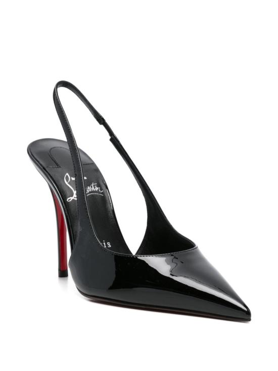26SS 크리스챤 루부탱 힐/펌프스 1260473 B439 Black - CHRISTIAN LOUBOUTIN