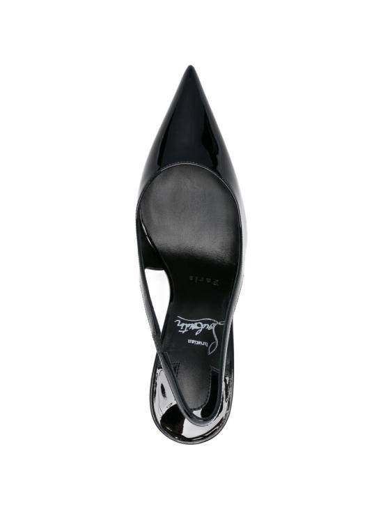 26SS 크리스챤 루부탱 힐/펌프스 1260473 B439 Black - CHRISTIAN LOUBOUTIN